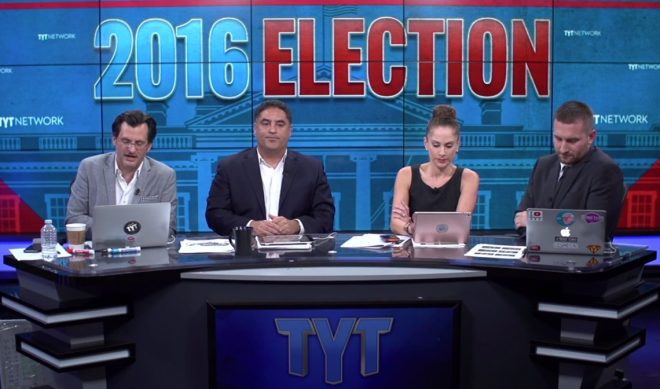 On Election Night, The Young Turks Smash Records With 4.5 Million Total Views