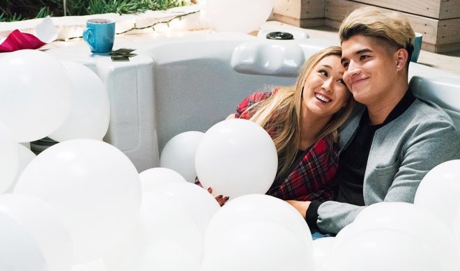 YouTube Stars Alex Wassabi, Ingrid Nilsen Team With Amazon Prime To Spread Holiday Cheer