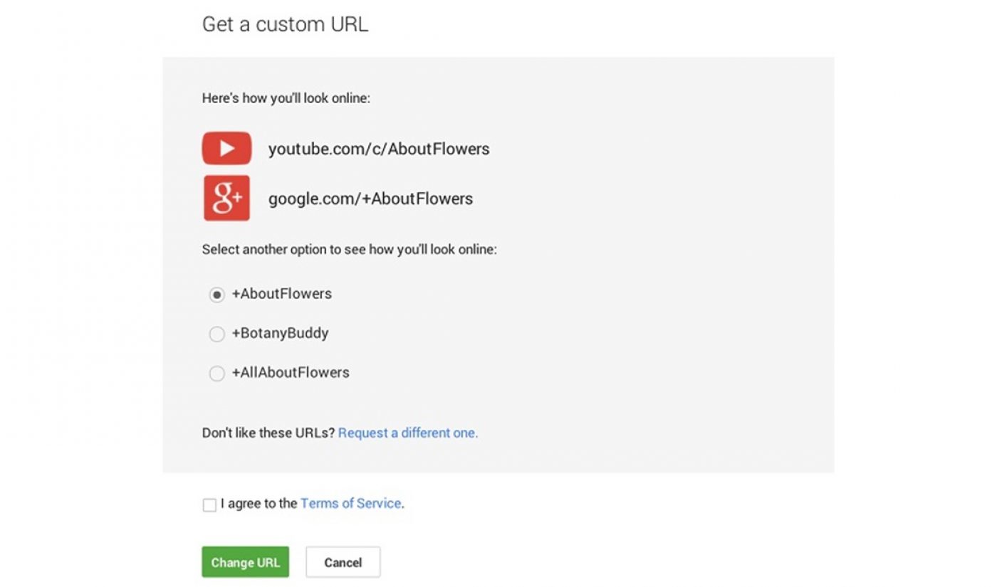 YouTube Simplifies Its URLs, Takes Another Step Away From Google+