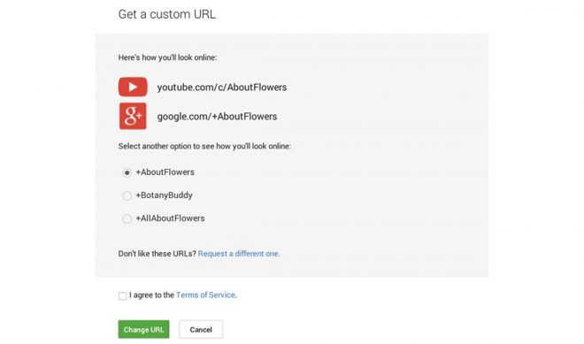YouTube Simplifies Its URLs, Takes Another Step Away From Google+