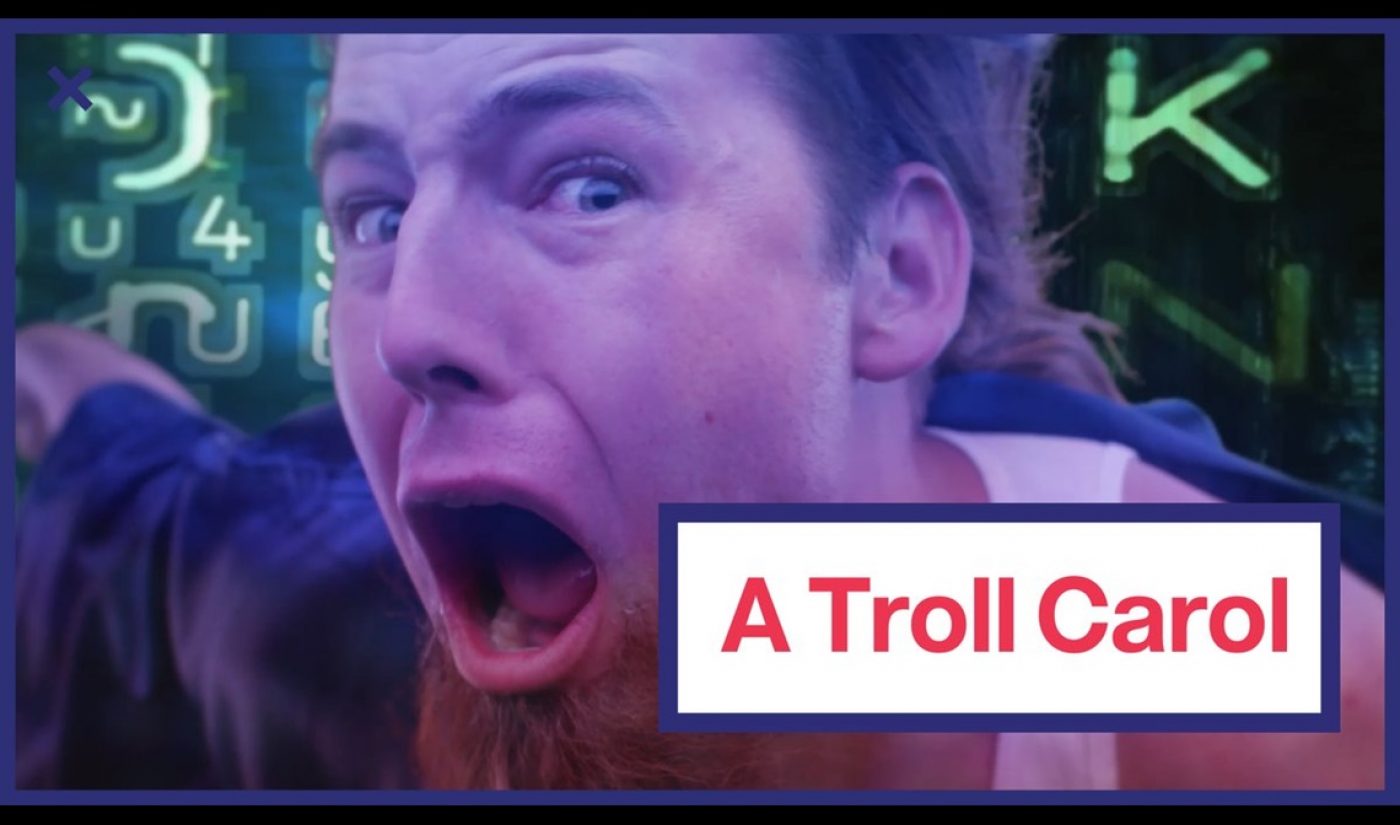 Maker Studios Shares Internet Troll Edition Of ‘A Christmas Carol’