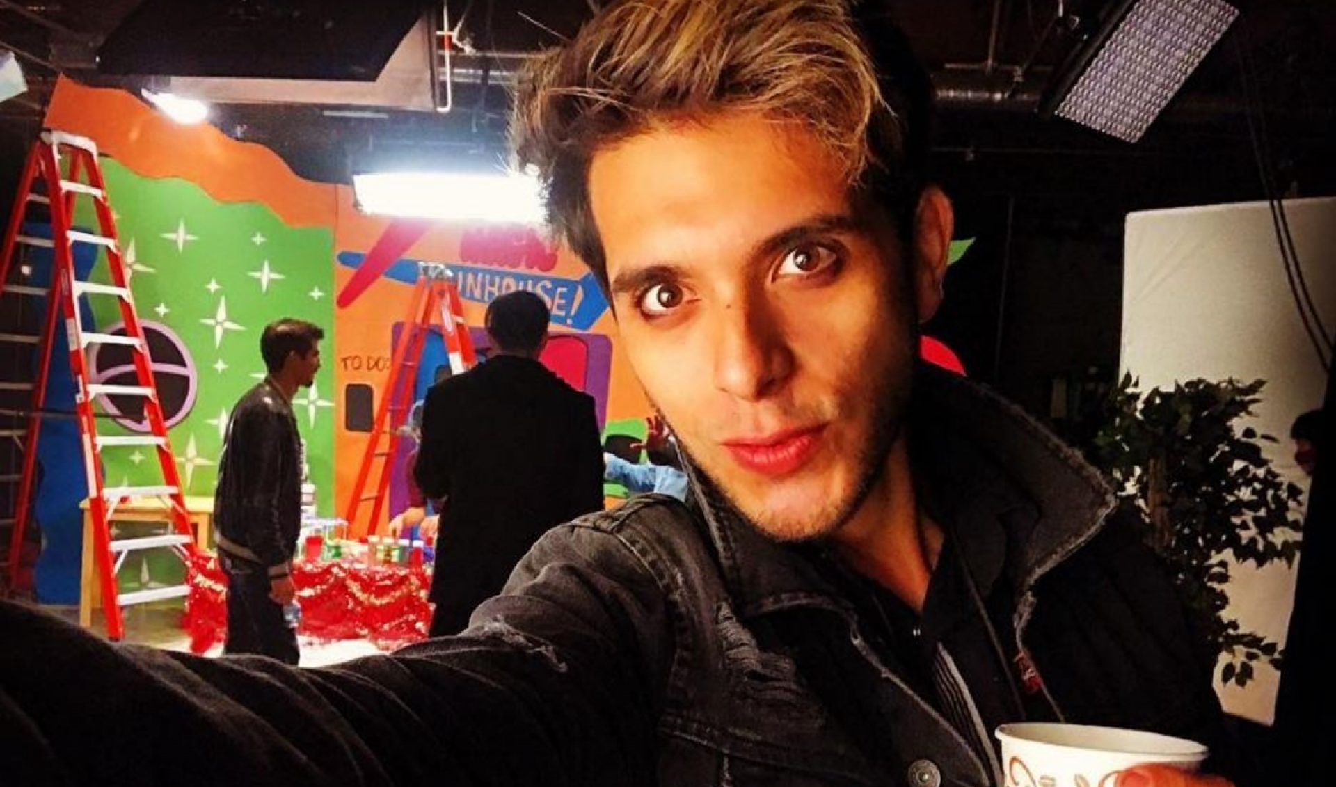 YouTube Sketch Artist Brandon Rogers Debuts ‘Magic Funhouse’ Fullscreen Series