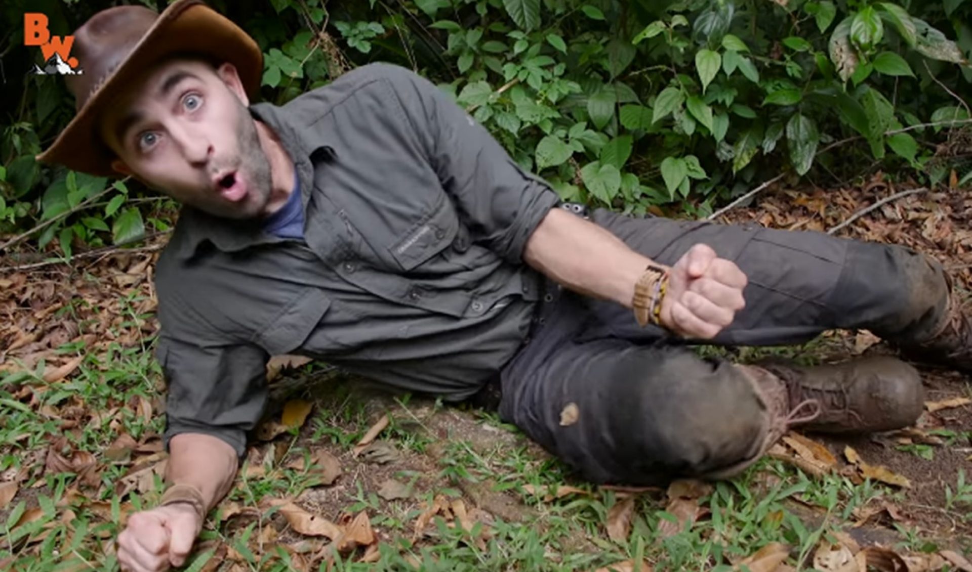 YouTube Channel Brave Wilderness Completes Tour Of World’s Most Painful Stings