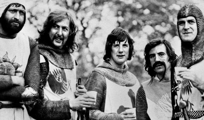 BuzzFeed Ramps Up Facebook Live Strategy With Classic ‘Monty Python’ Film Stream