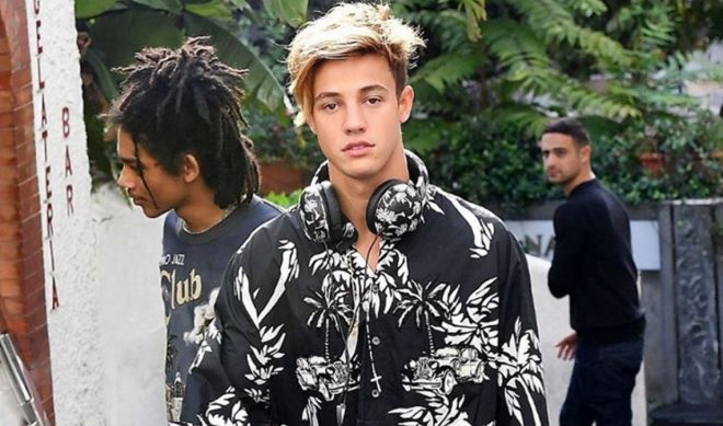 Cameron Dallas Wipes Social Media Channels To Make Way For New Music, Film