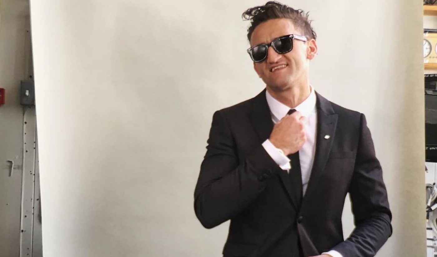 Casey Neistat Steps Down From Beme, Which Will Cease To Exist Independently At CNN