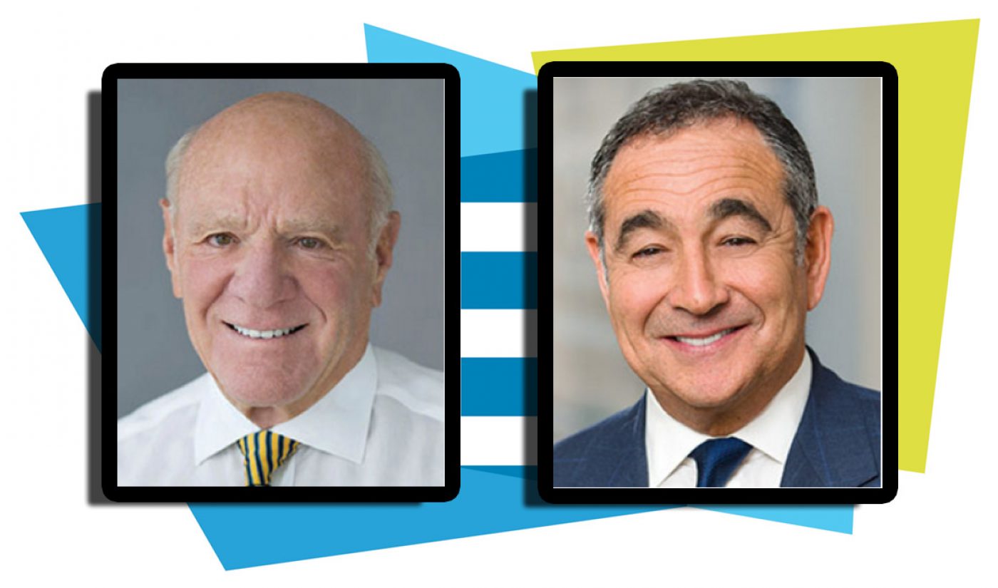 MediaLink’s Michael Kassan And IAC’s Barry Diller Take Center Stage At CES