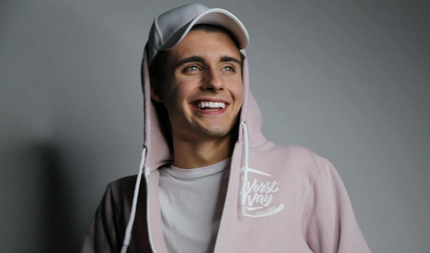 Music Vet Randy Jackson Inks Management Deal With Artist-Influencer Christian Collins