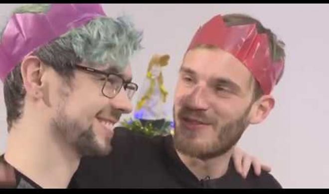 PewDiePie’s “Cringemas” Live Stream Raises $1.3 Million For Charity