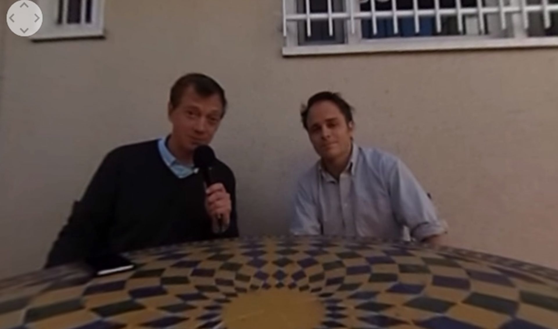 Fund This: ‘En Machina’ Uses VR To Turn Viewers Into Artificial Intelligence