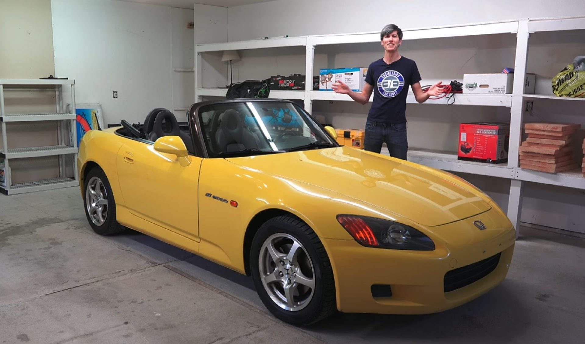 YouTube Millionaires: On The Engineering Explained Channel, “Every Sentence Has Value”