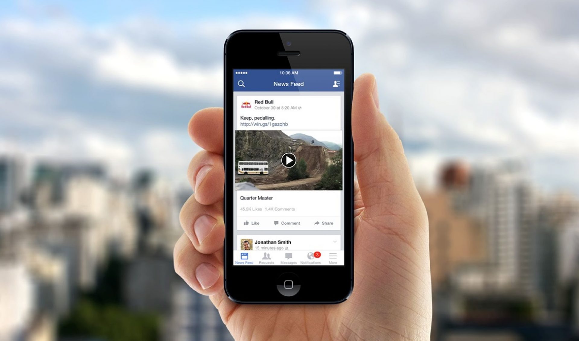 Facebook Reportedly Developing TV App To Host Long-Form, Premium Content
