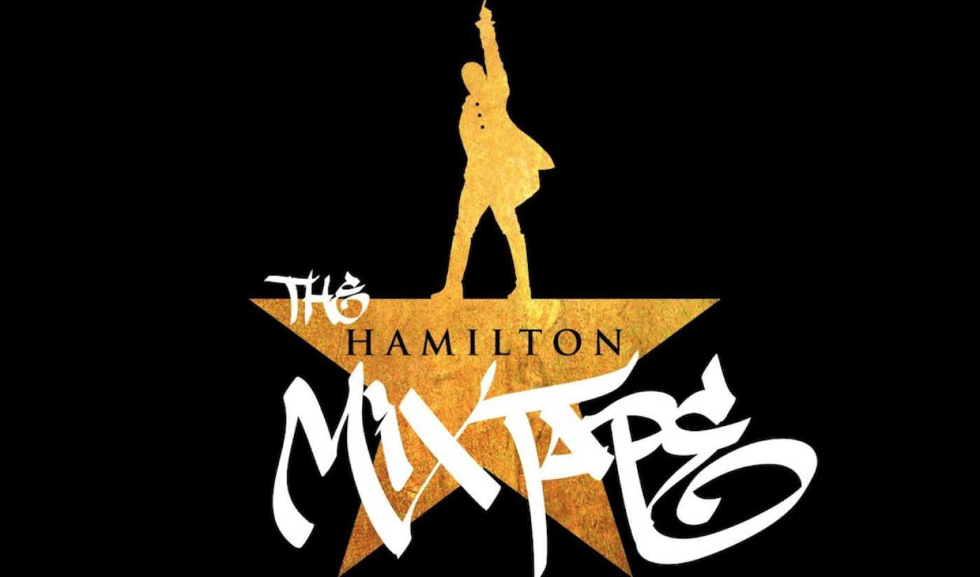 ‘The Hamilton Mixtape’ Gets A Live Performance On YouTube