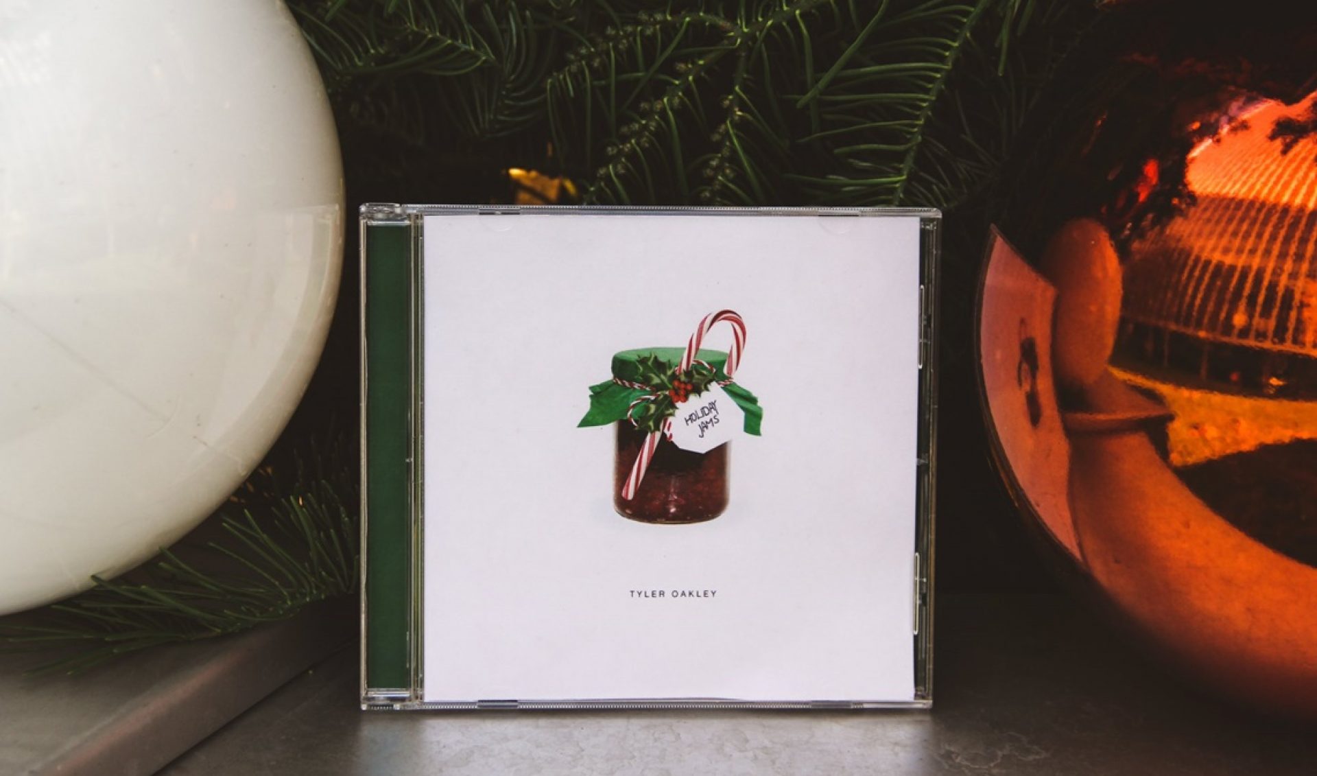 YouTube Star Tyler Oakley Shares “Holiday Jams” Through Connor Franta’s Heard Well Label