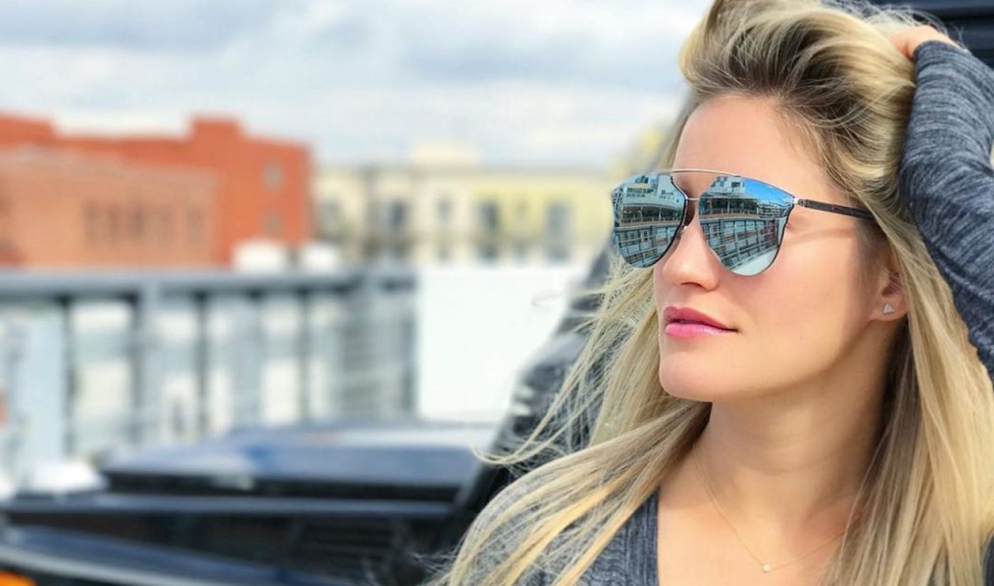 iJustine To Appear In (Donald Trump-Less) Season Of ‘The New Celebrity Apprentice’