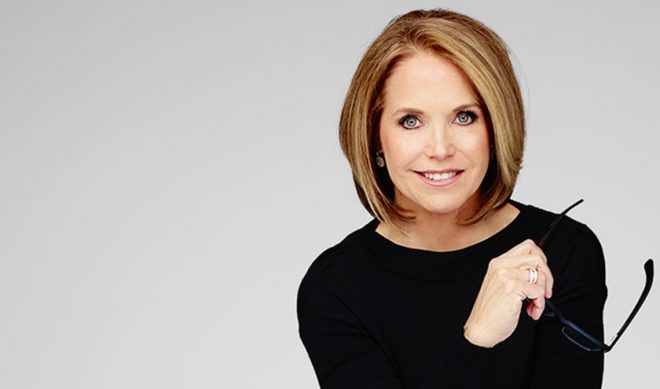 Katie Couric And Her Husband Will Host Their Own Cooking Web Series