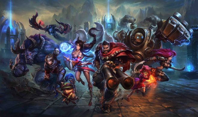 MLB-Founded BAMTech Inks $300 Million E-Sports Deal To Stream ‘League Of Legends’