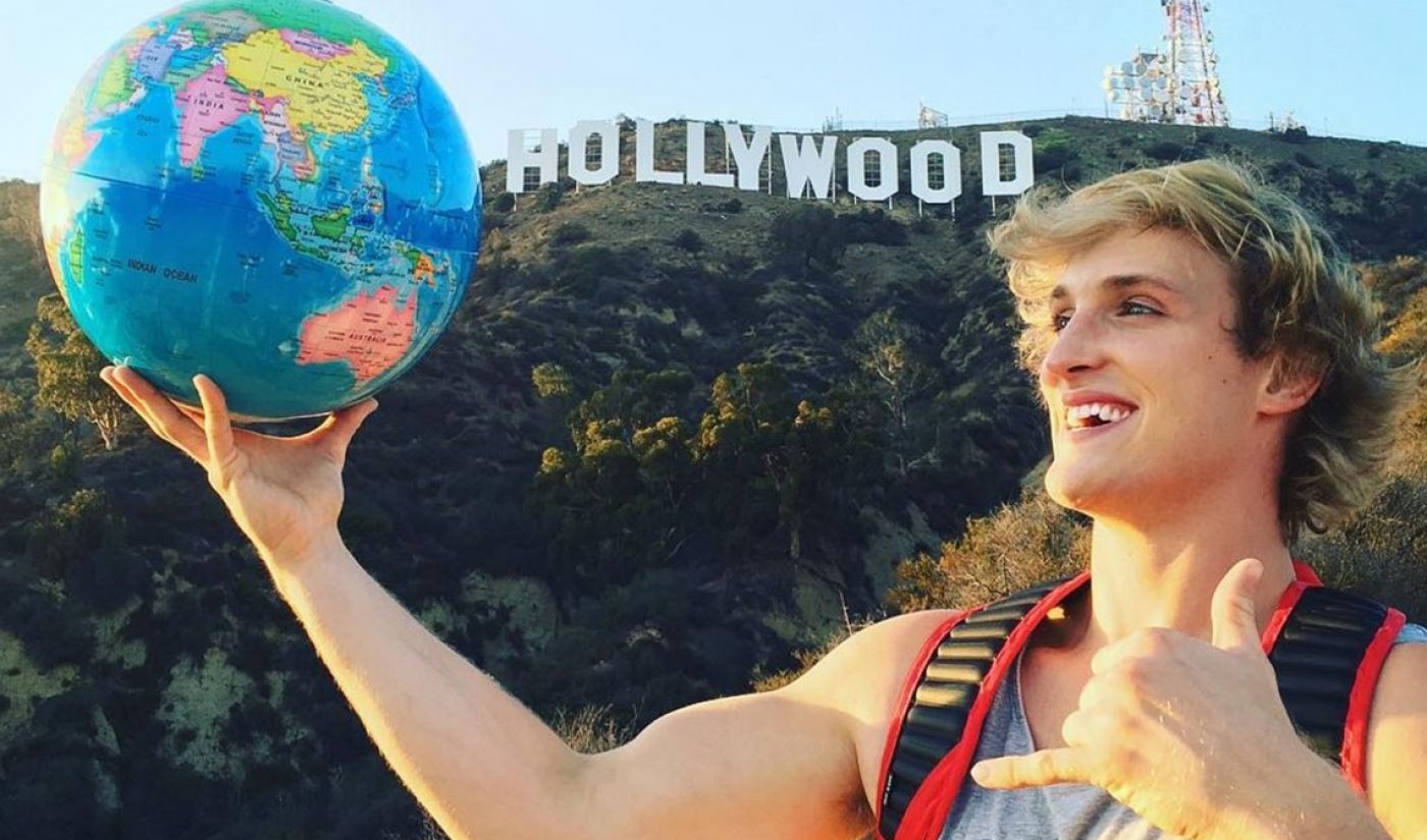 Logan Paul To Create, Produce, And Star In Series For French Platform ‘Blackpills’