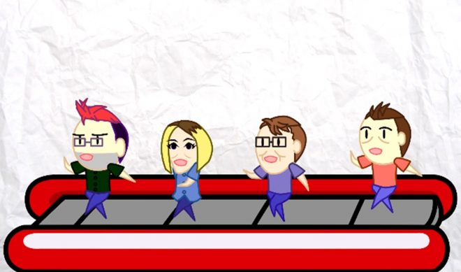 Here’s Another Theory For Why YouTube Views Are Down, From The “Game Theorist”