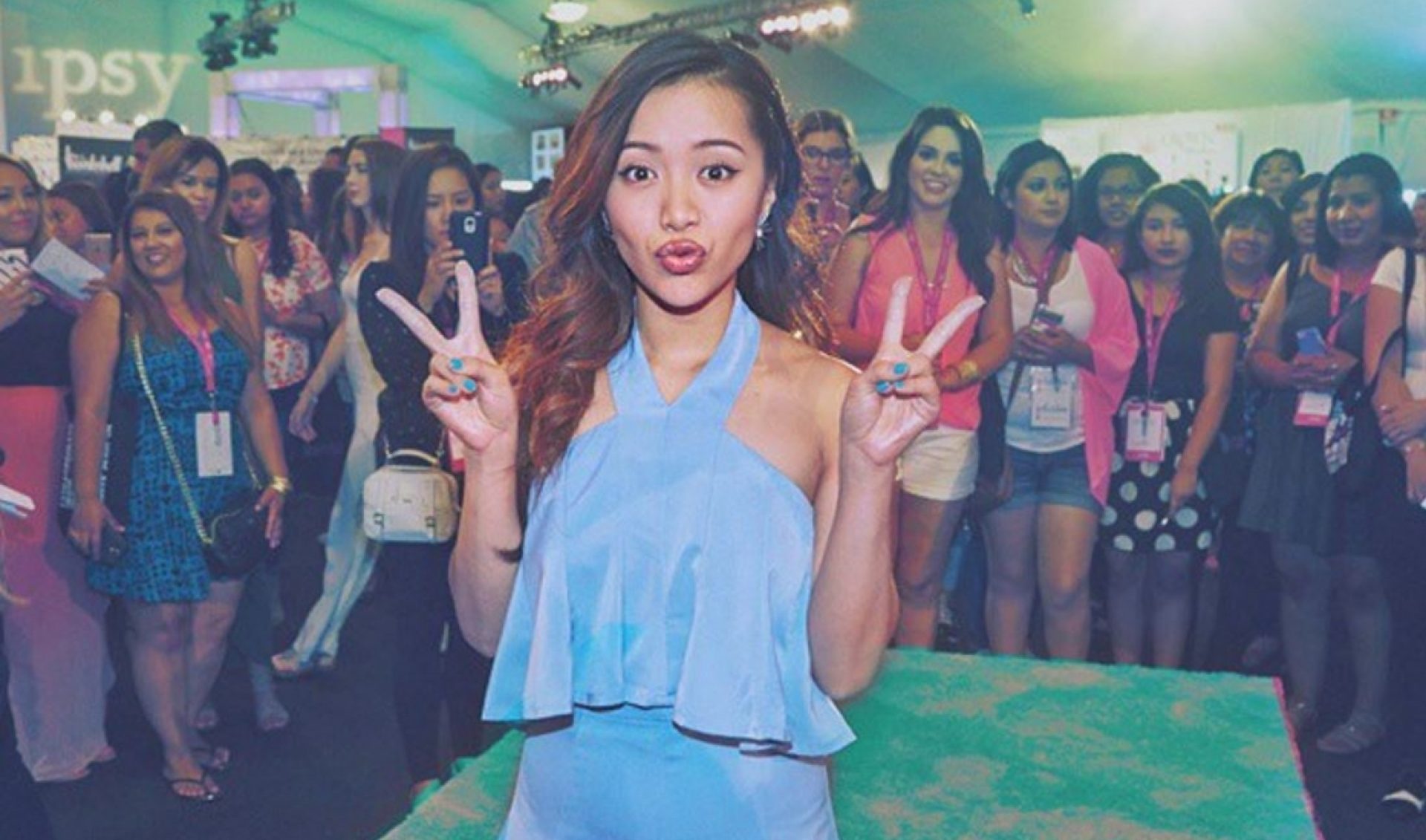 Michelle Phan Raises $105,000 To Fight Child Trafficking For Nonprofit Love146
