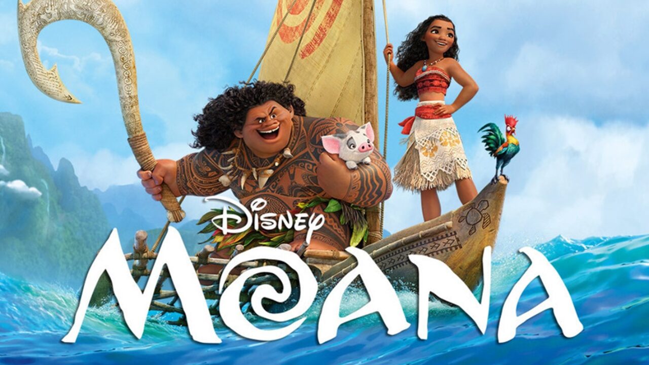 Disney Has Uploaded Nearly 60 'Moana'-Related Music Videos And Tracks To  YouTube - Tubefilter