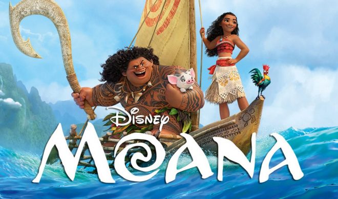 Disney Has Uploaded Nearly 60 ‘Moana’-Related Music Videos And Tracks To YouTube