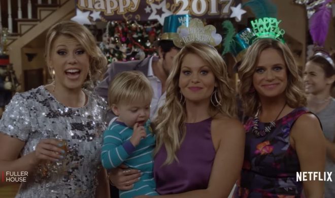 Netflix’s New Year’s Countdown Videos For Kids To Feature ‘Chasing Cameron’, ‘Fuller House’