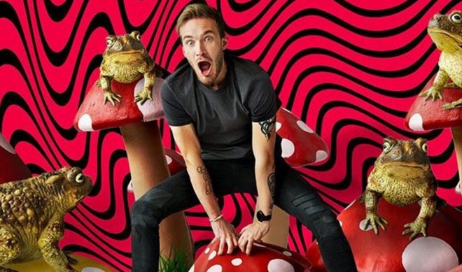 PewDiePie Debuts Sock Collection Alongside Swedish Retailer Happy Socks