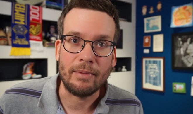 Fund This: Vlogbrothers Hank, John Green Launch Project For Awesome 2016