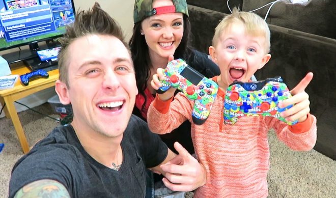 Top 50 Most Viewed U.S. YouTube Channels • Week Of 12/16/2016