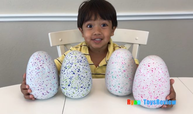 Hit Toy Hatchimals Owes Much Of Its Success To YouTube Unboxing Videos