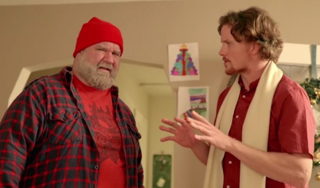 The ‘Convos With My 2 Year Old’ Guys Imagine Santa And Jesus As Roommates