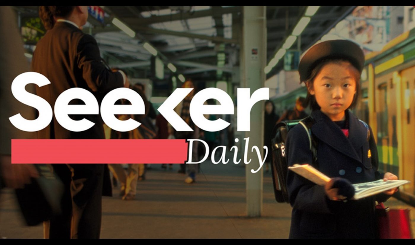 YouTube Millionaires: Seeker Daily Helps Viewers “Better Make Sense Of The World Around Us”