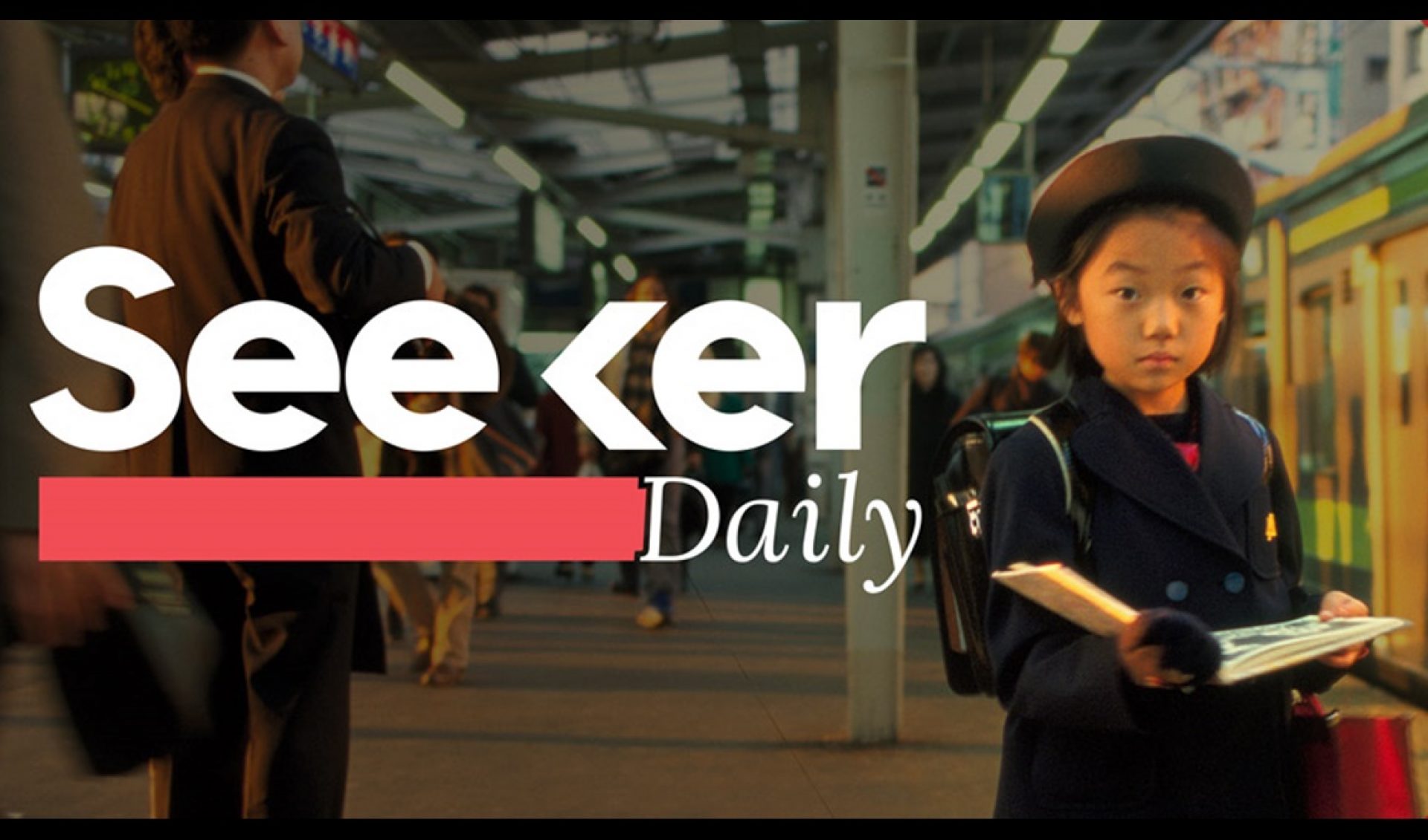 YouTube Millionaires: Seeker Daily Helps Viewers “Better Make Sense Of The World Around Us”