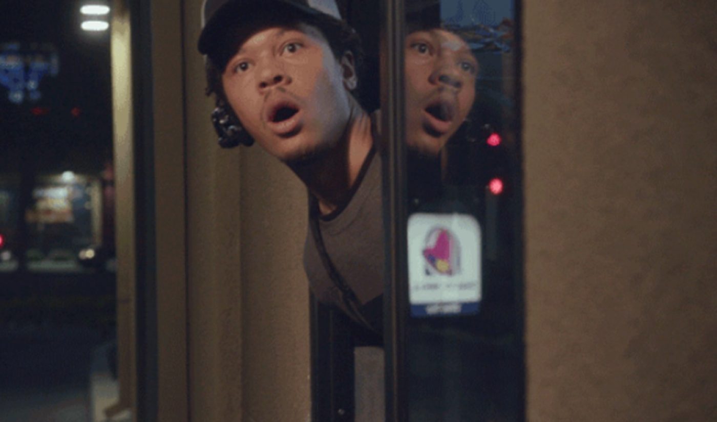 Taco Bell Retells Stories From The Internet In Part One Of Branded Video Push