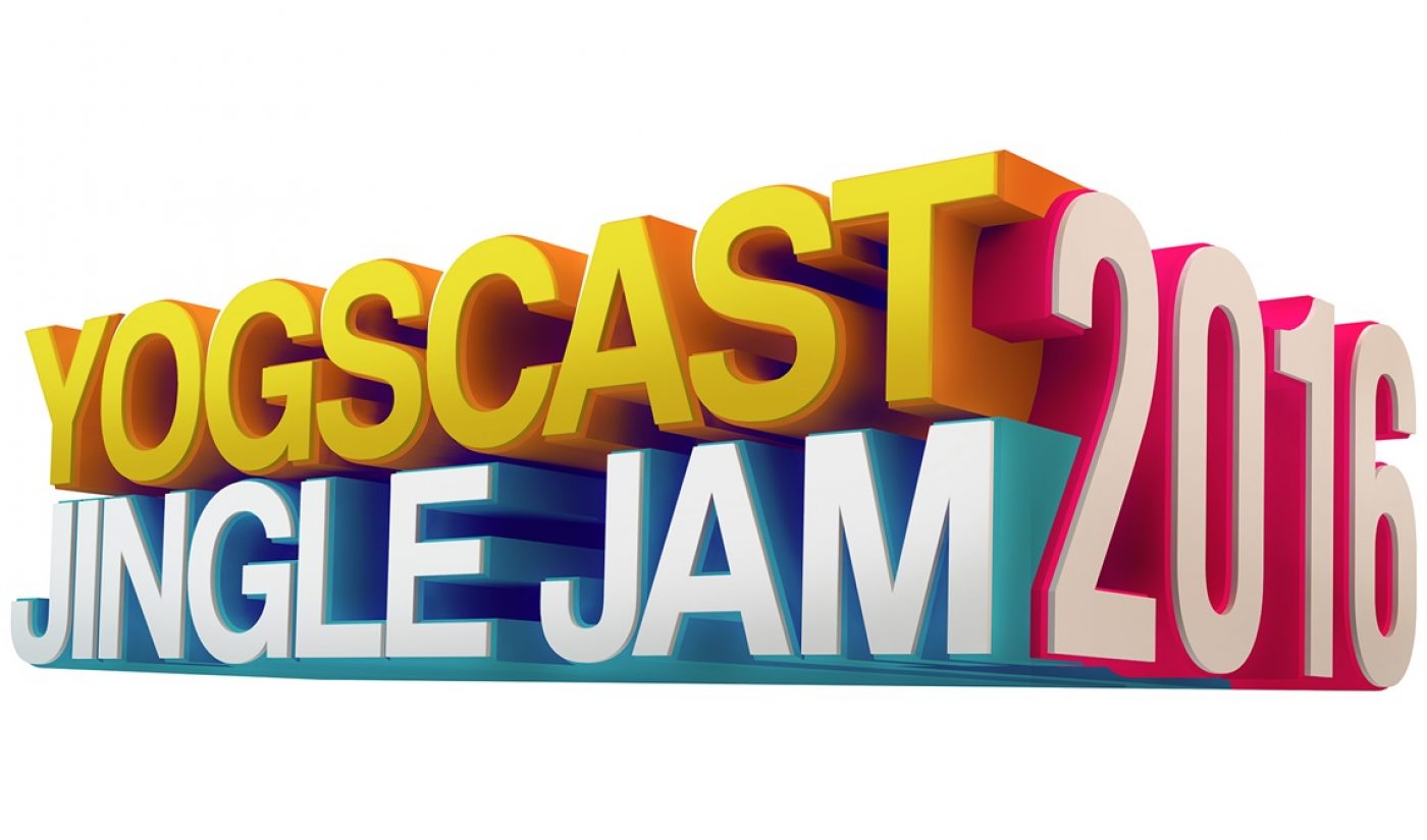 Fund This: The Yogscast’s Annual Jingle Jam Returns To Aid Charities Through Gaming