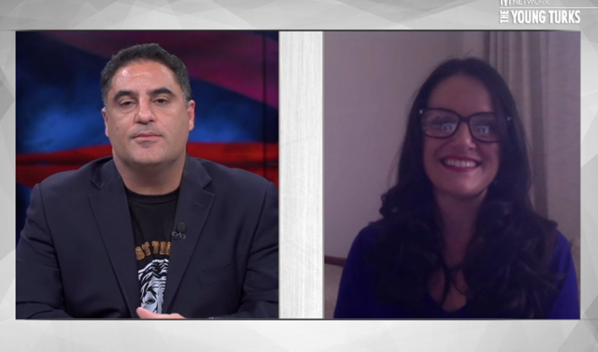 The Young Turks, $500,000 Into $2 Million Goal, Add Nomiki Konst And Shaun King