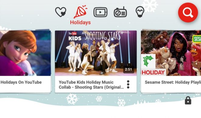 YouTube Kids Taps Hayden Summerall, L2M, And Cam Anthony For Holiday Music Video