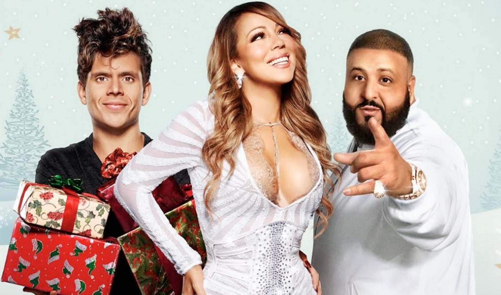 Mariah Carey, Rudy Mancuso Headline YouTube Red’s ‘The Keys Of Christmas’ Special