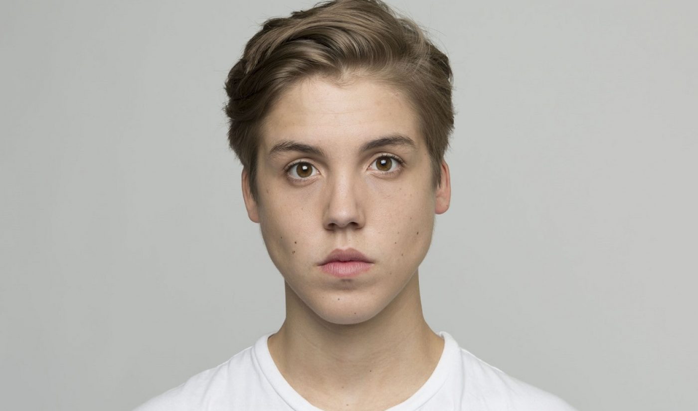 Social Media Superstar Matthew Espinosa Joins Abrams Artists Agency (Exclusive)