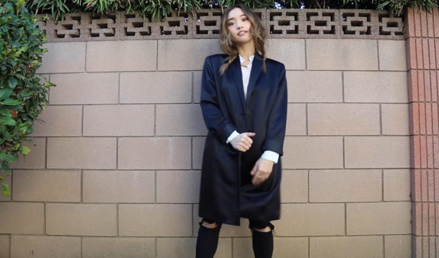 Ad Council Turns To YouTube Fashionistas Like Jenn Im To Promote Donations To Goodwill