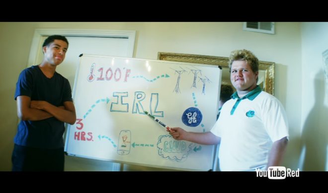 Brent Rivera Stars In Trailer For ‘Alexander IRL,’ Coming January 11th To YouTube Red