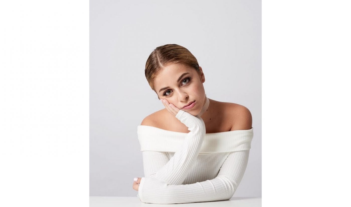 Social Media Star ‘Baby’ Ariel Martin Will Lead Summer Camp For Teen Creators (Exclusive)