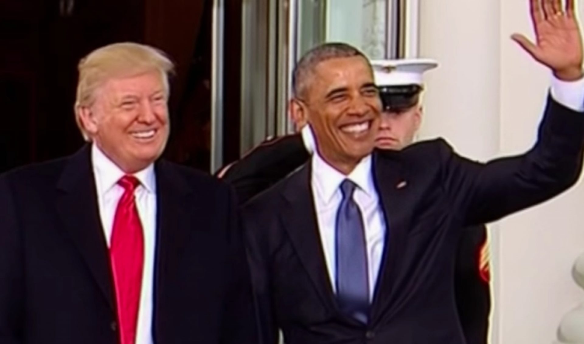 Bad Lip Reading Returns To Take Its Shots At Donald Trump’s Inauguration