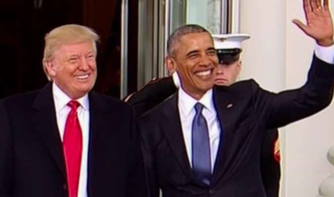 Bad Lip Reading Returns To Take Its Shots At Donald Trump’s Inauguration