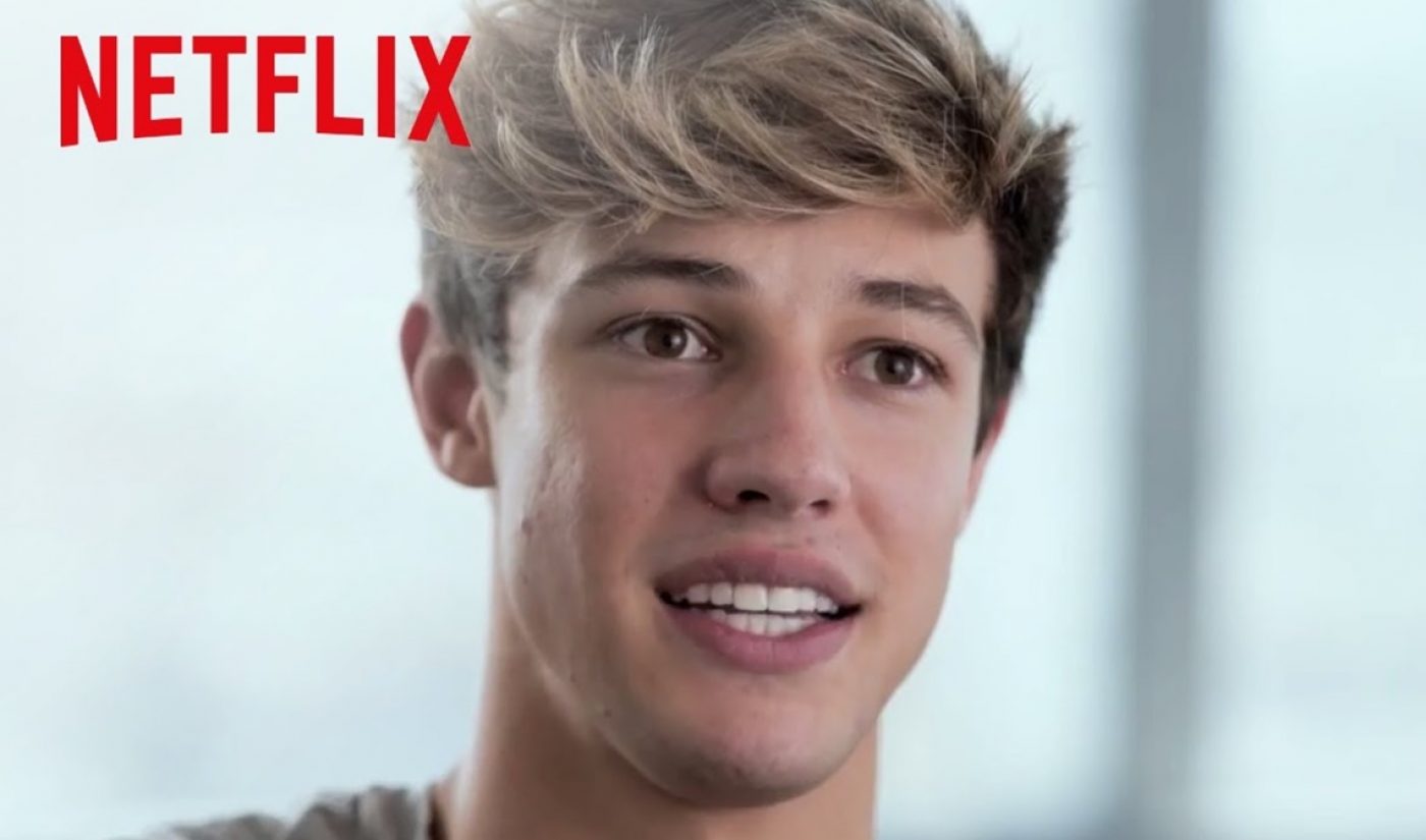 Critics Characterize Social Media Star Cameron Dallas’ Netflix Series As Fluff