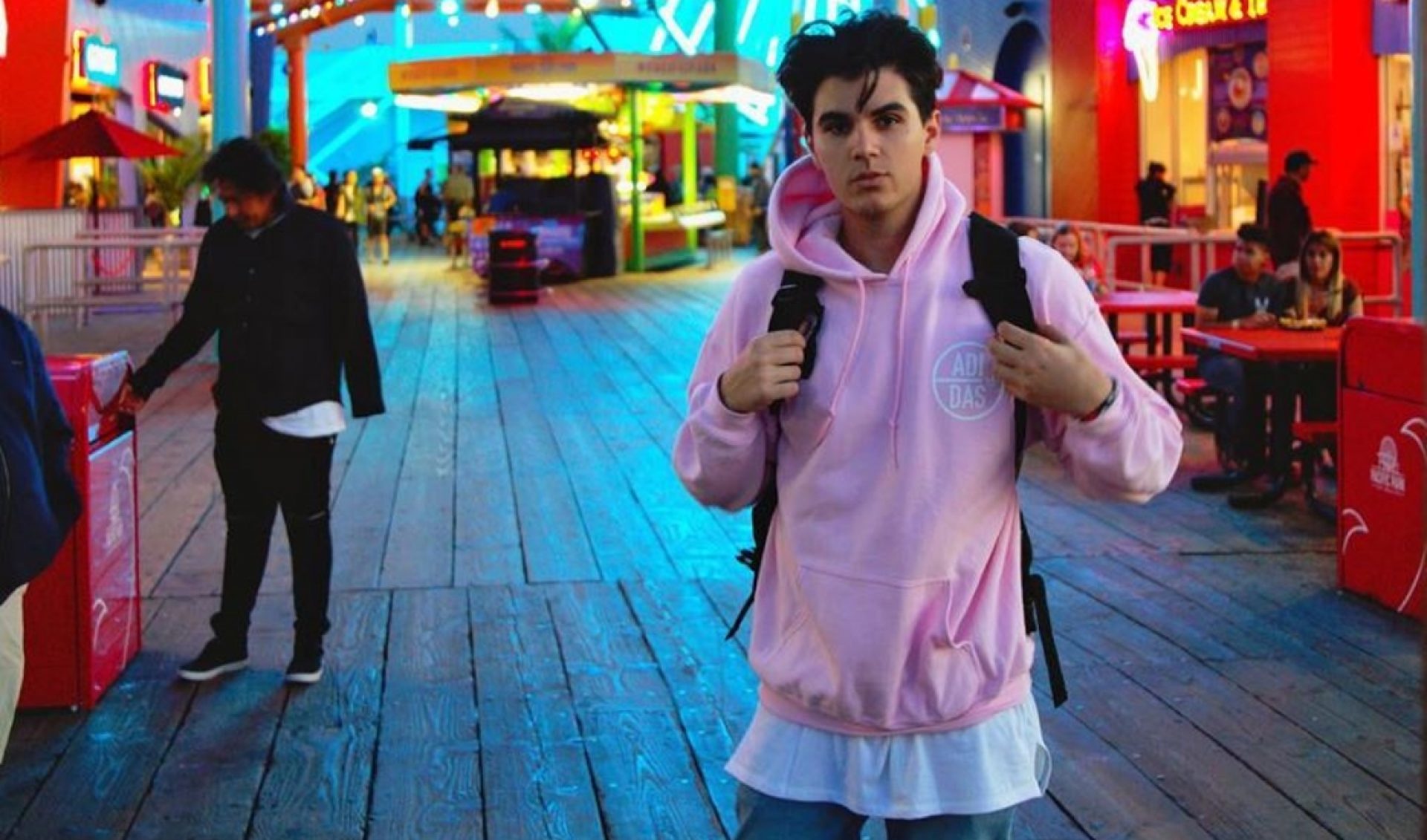 Christian DelGrosso To Star In Dark Comedy ‘MOOOM’ For Nascent Platform Blackpills