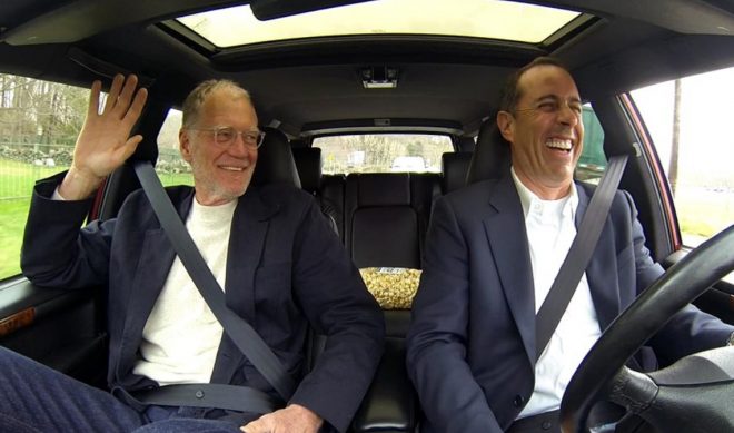 Netflix Snatches Jerry Seinfeld’s ‘Comedians In Cars Getting Coffee’ Away From Crackle