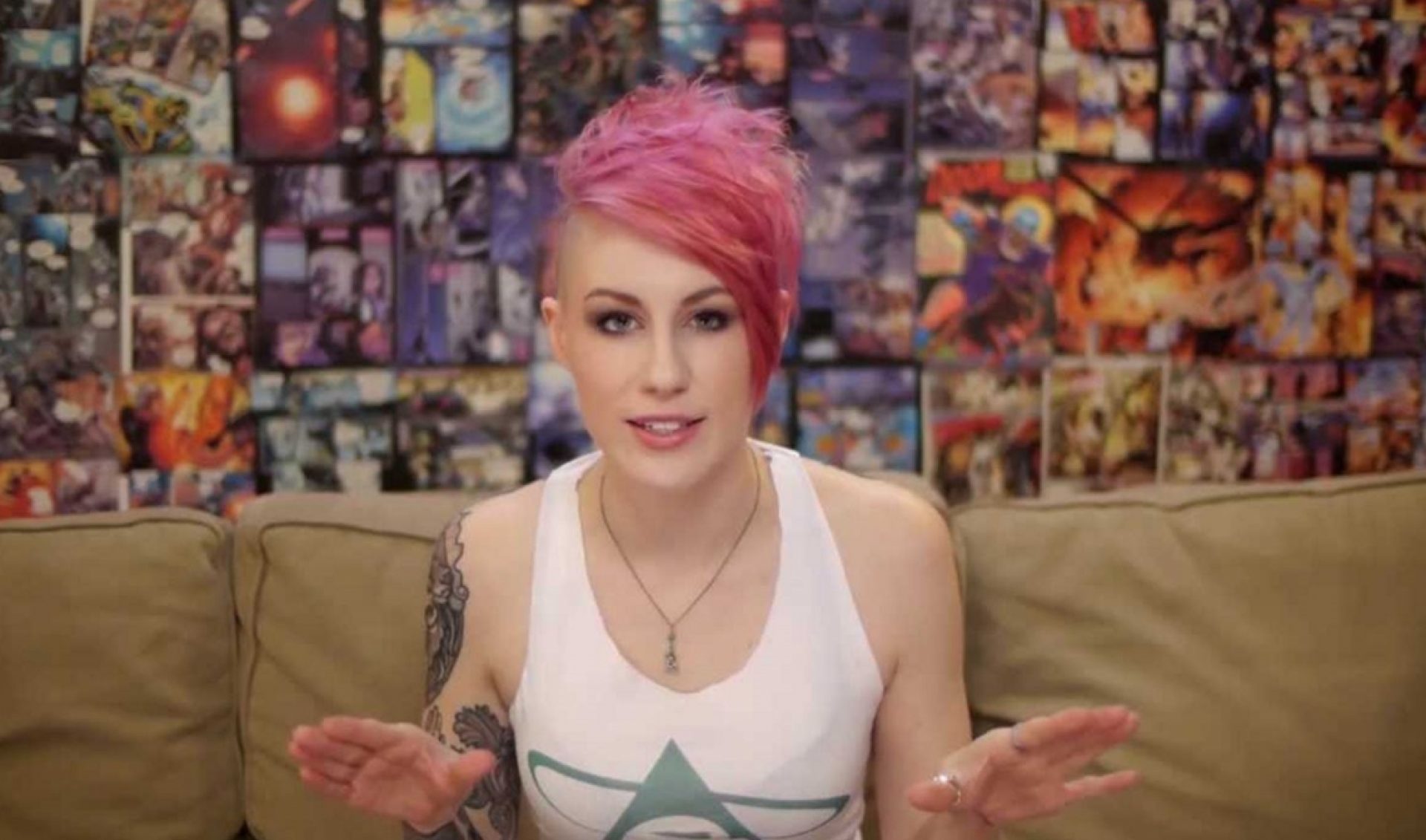 Machinima Bands With ComicBookGirl19 On ‘Greater Creators’ Series For Go90
