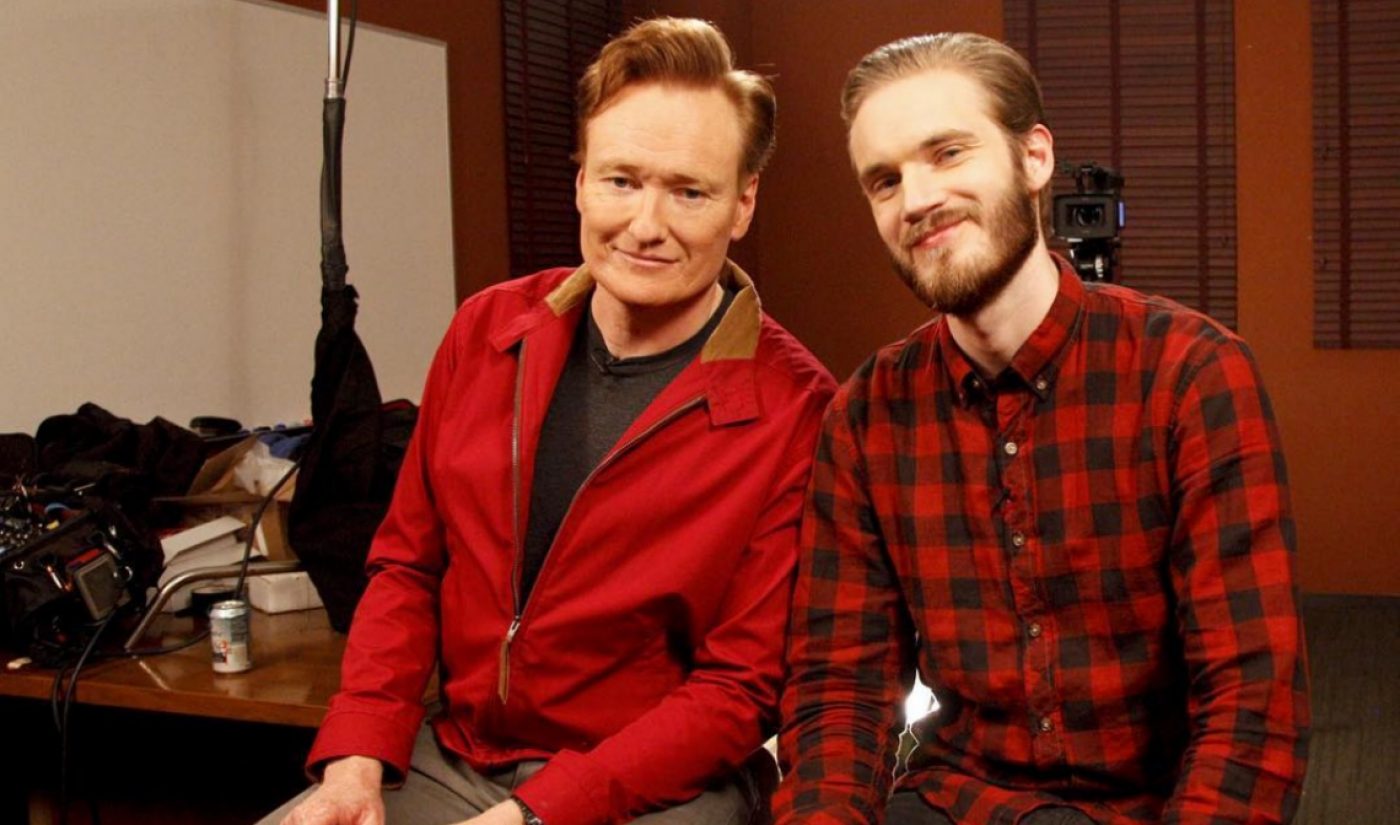 Turner Might Make ‘Conan’ A Digital-First Late Night Talk Show